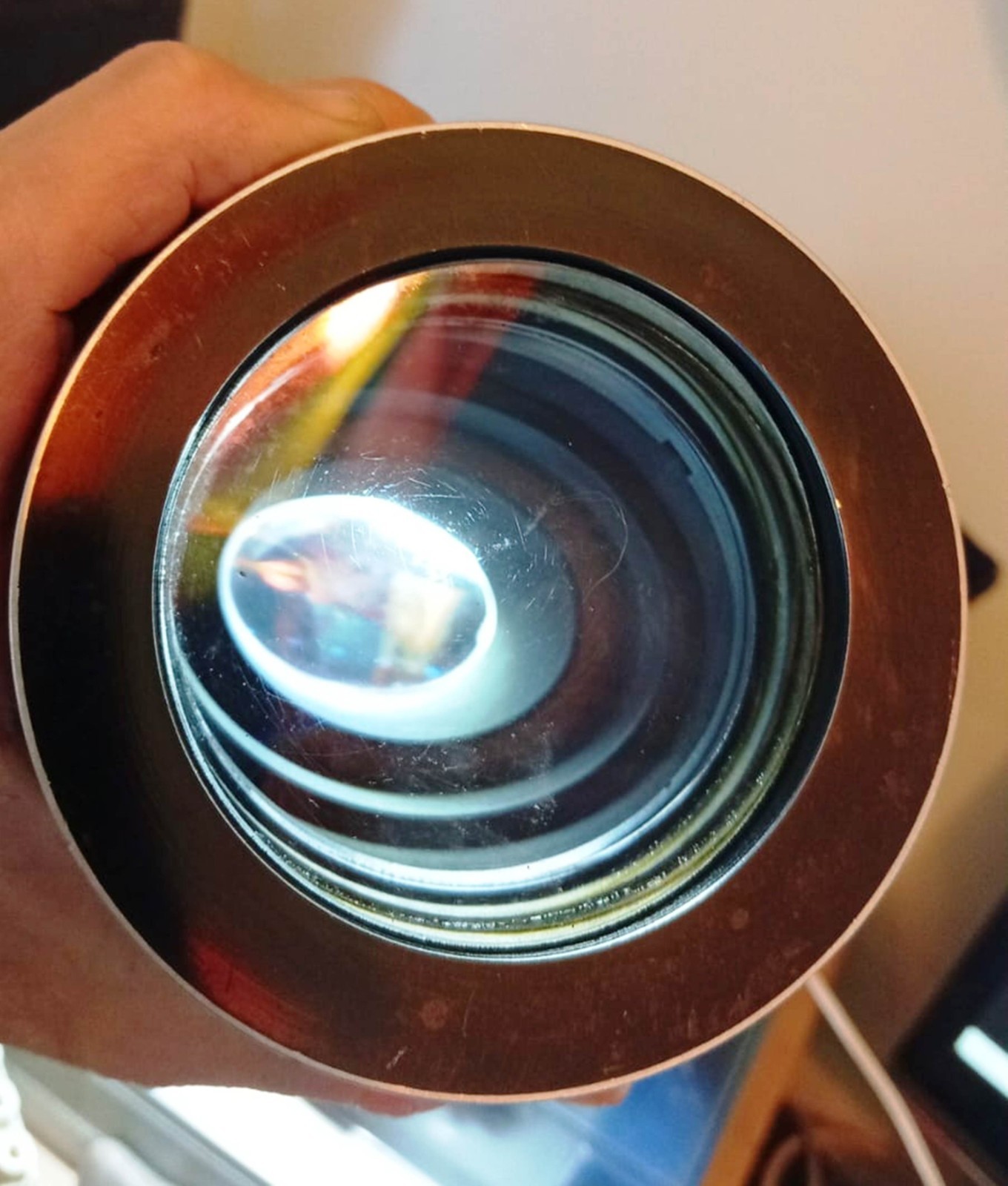 camera Lens ALTEXEN JFK 35 2x china Anamorphic Cinemascope box of couple rare