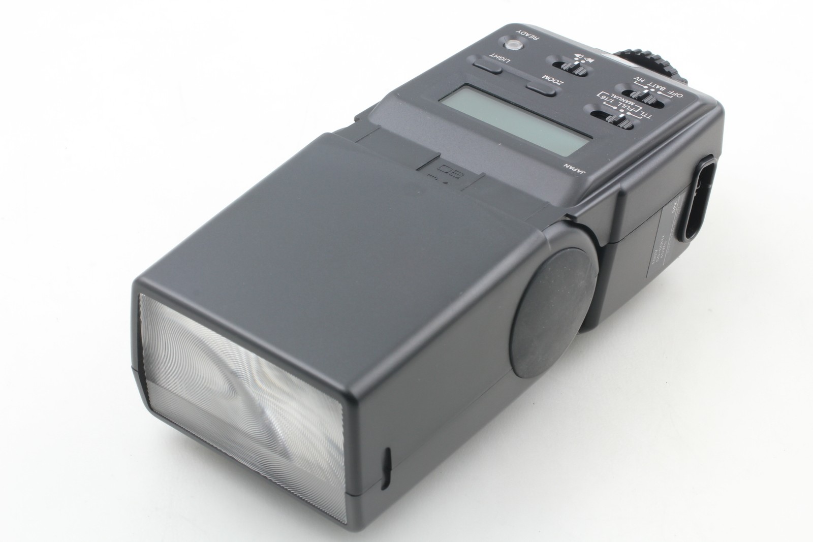 [Unused] Sunpak power Zoom 4000AFFLASH For Canon From JAPAN