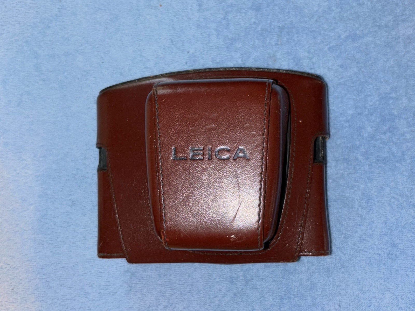 Leica Case Soft Shell Ernst Leitz GMBH Wetzlar 14 506 Case w/Box
