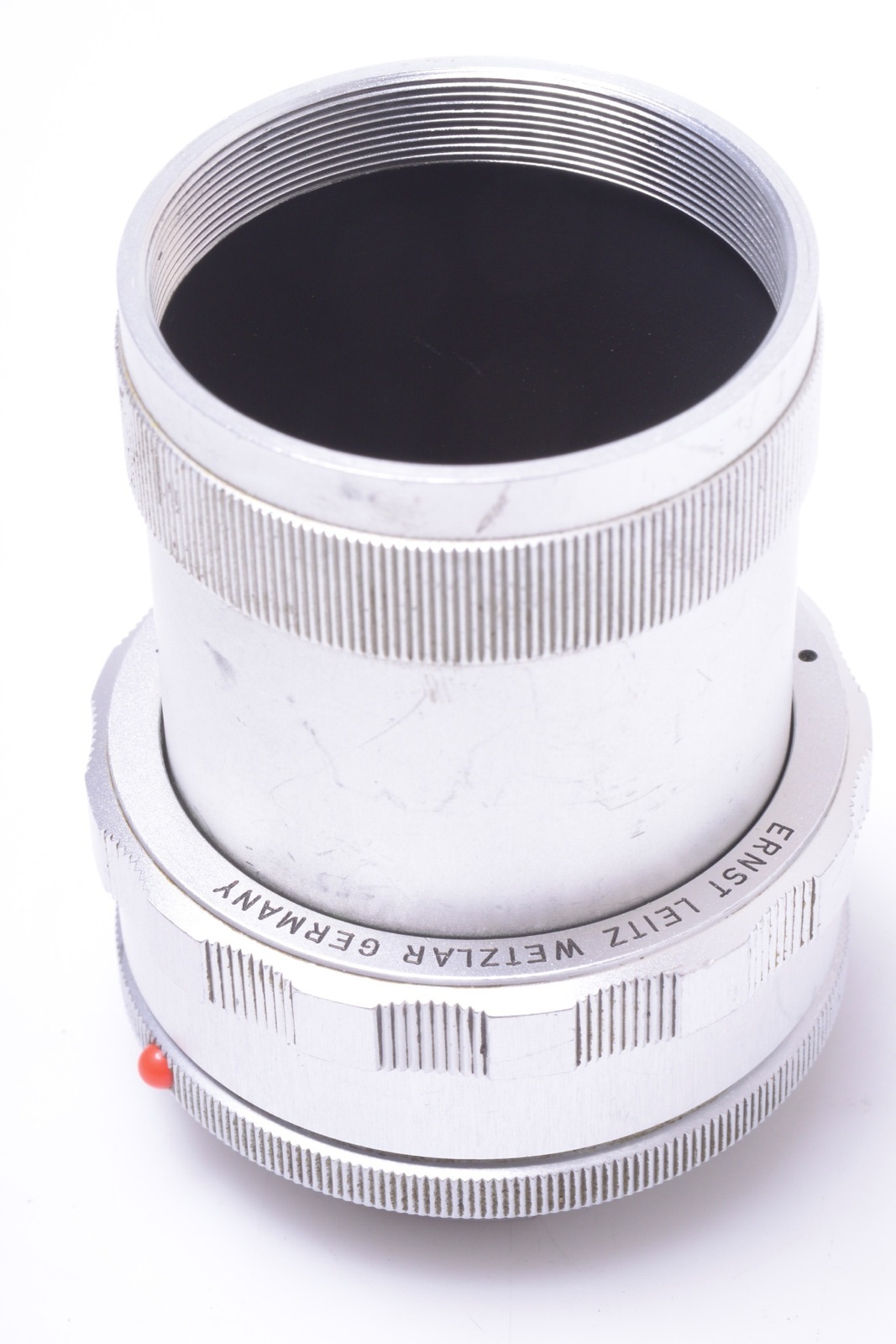 ✅ LEICA MACRO OTZFO 16464′ FOCUS MOUNT & OTSRO TUBE 135MM ELMAR & HEKTOR HEADS