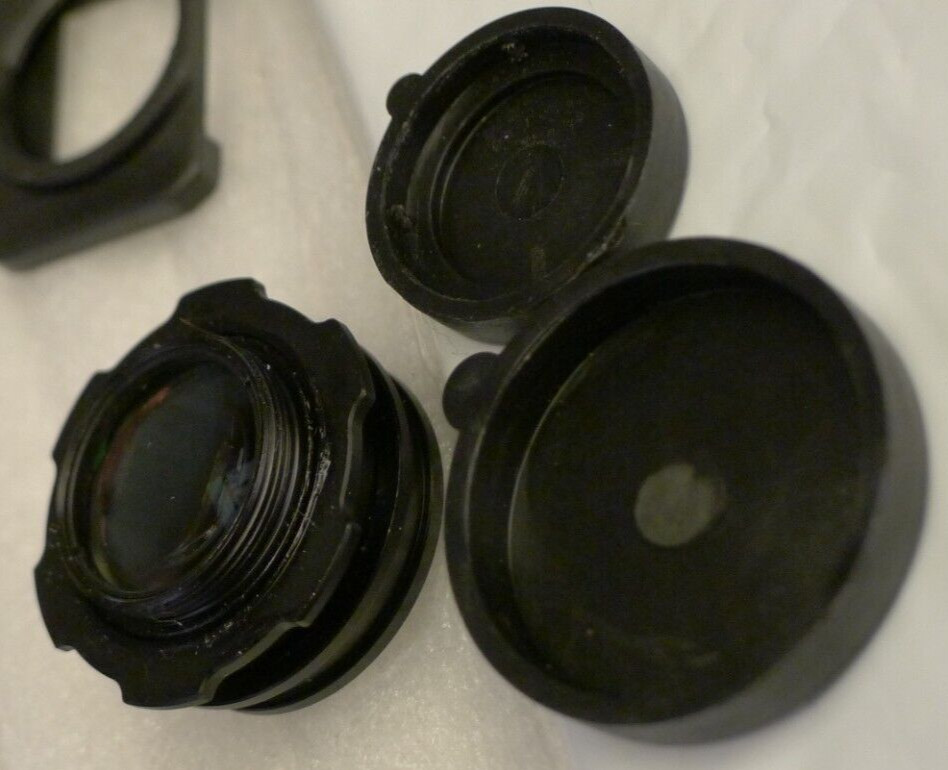 Lewong Zoom View Finder 1.08-1.60x Kit for Most Canon Nikon Sony SLR Cameras NEW