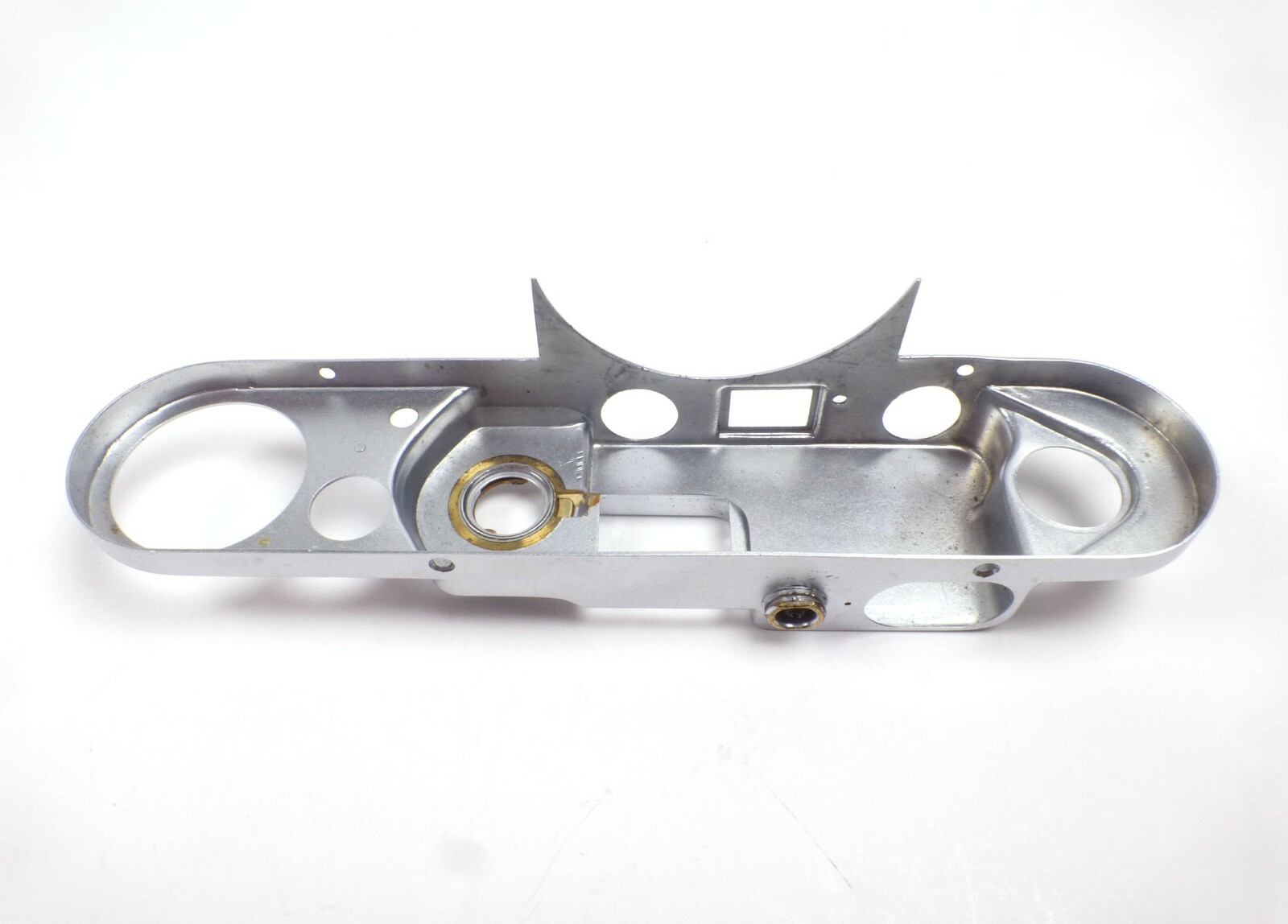 Chrome Top Plate for Leica IIIf Rangefinder 35mm camera