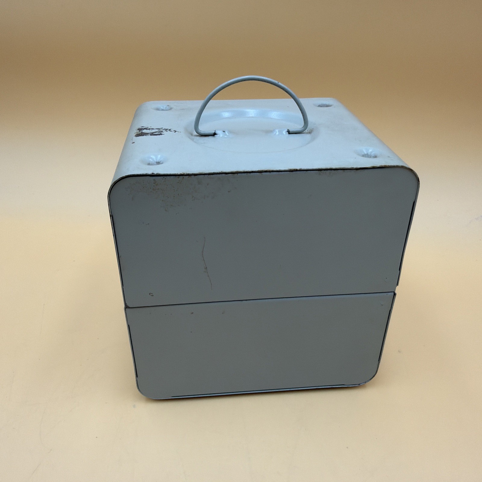 Vintage Kmart Focal 6 Reel 8mm Storage Case No Reels