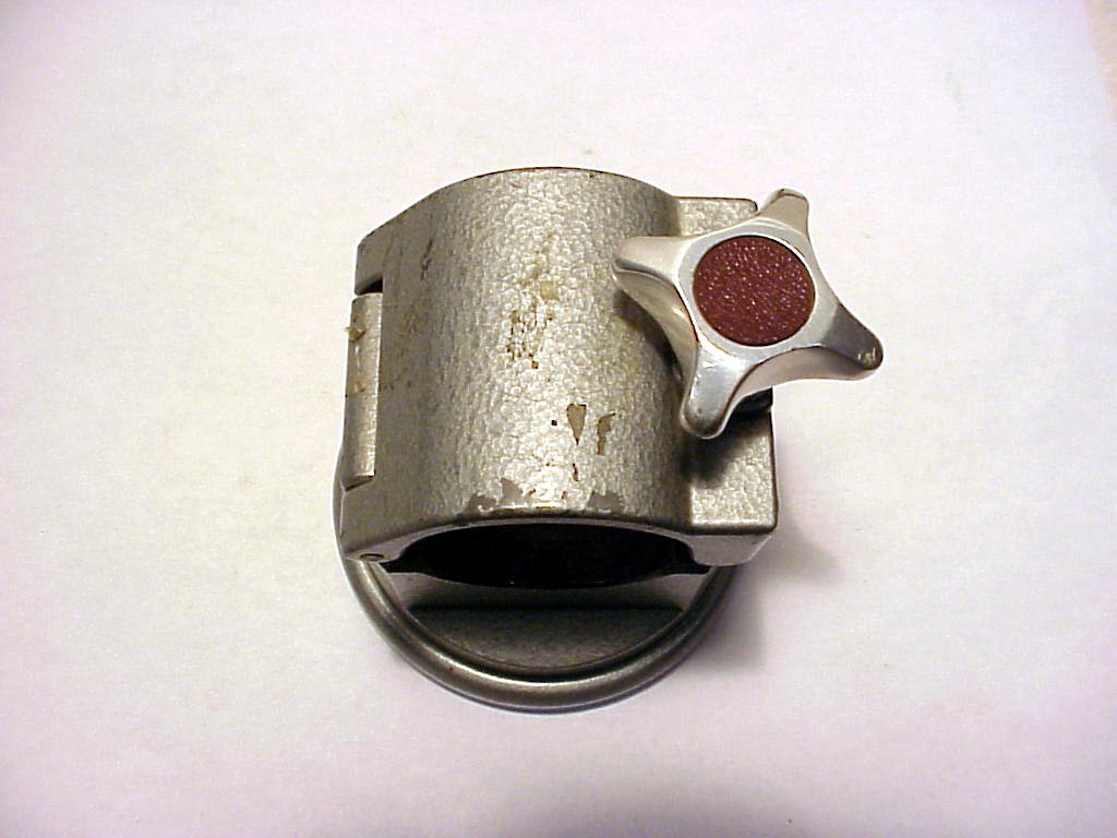 View Camera Rail Mount | 37.75mm diameter hole | $28 |