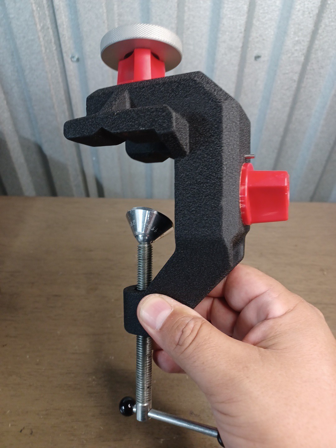 OEM Sinar P clamp Unit. Very Hard To Find. ! Rare !