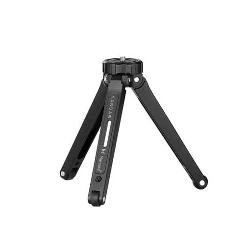 KanDao & MARSACE Collaboration Mini Tripod Camera Tripod Action Camera Tripod