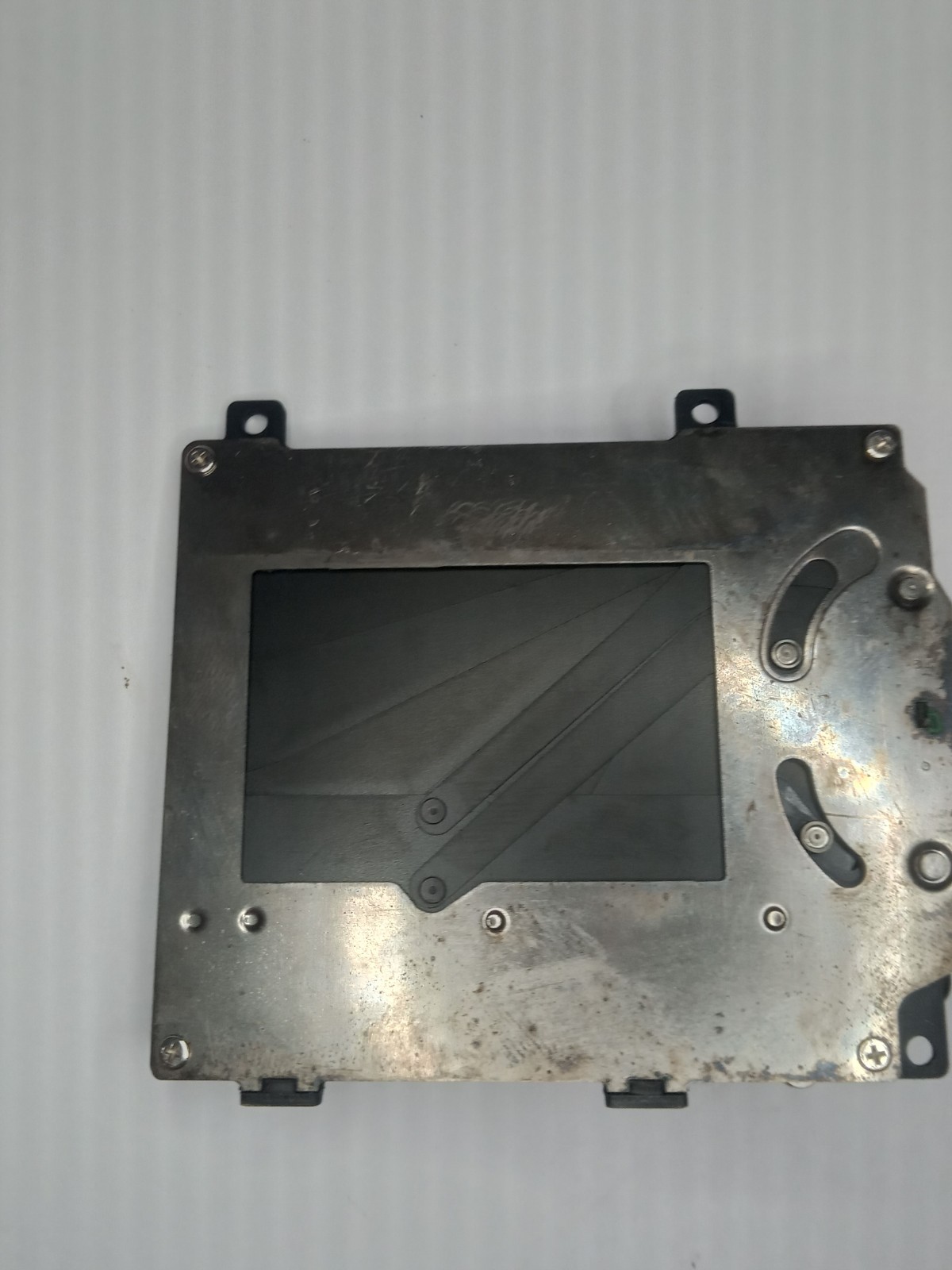 Leica R 4 Film SLR Camera Black Shutter Assembly Original Spare Part