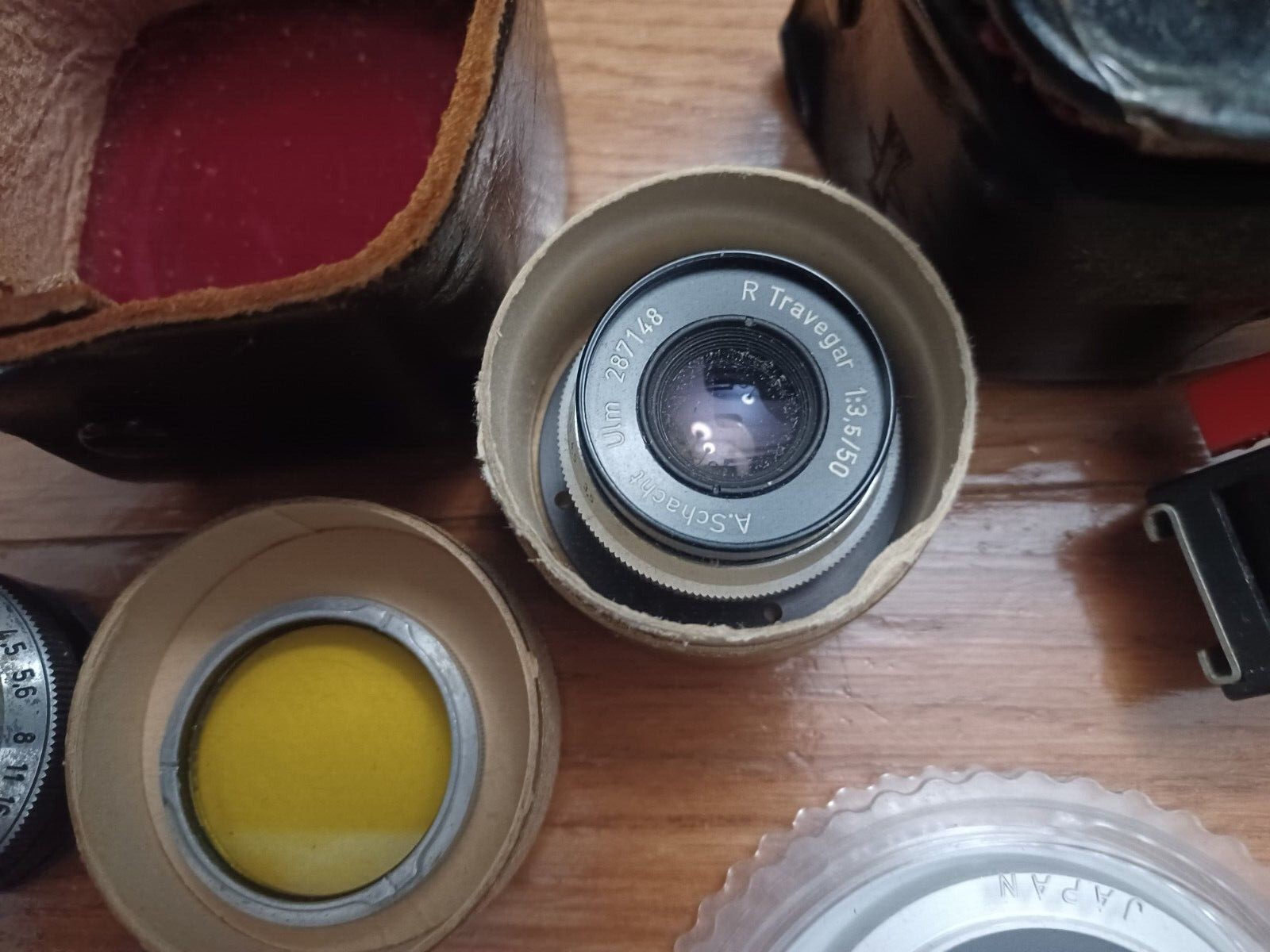 vintage camera accessories lot READ DETAILS