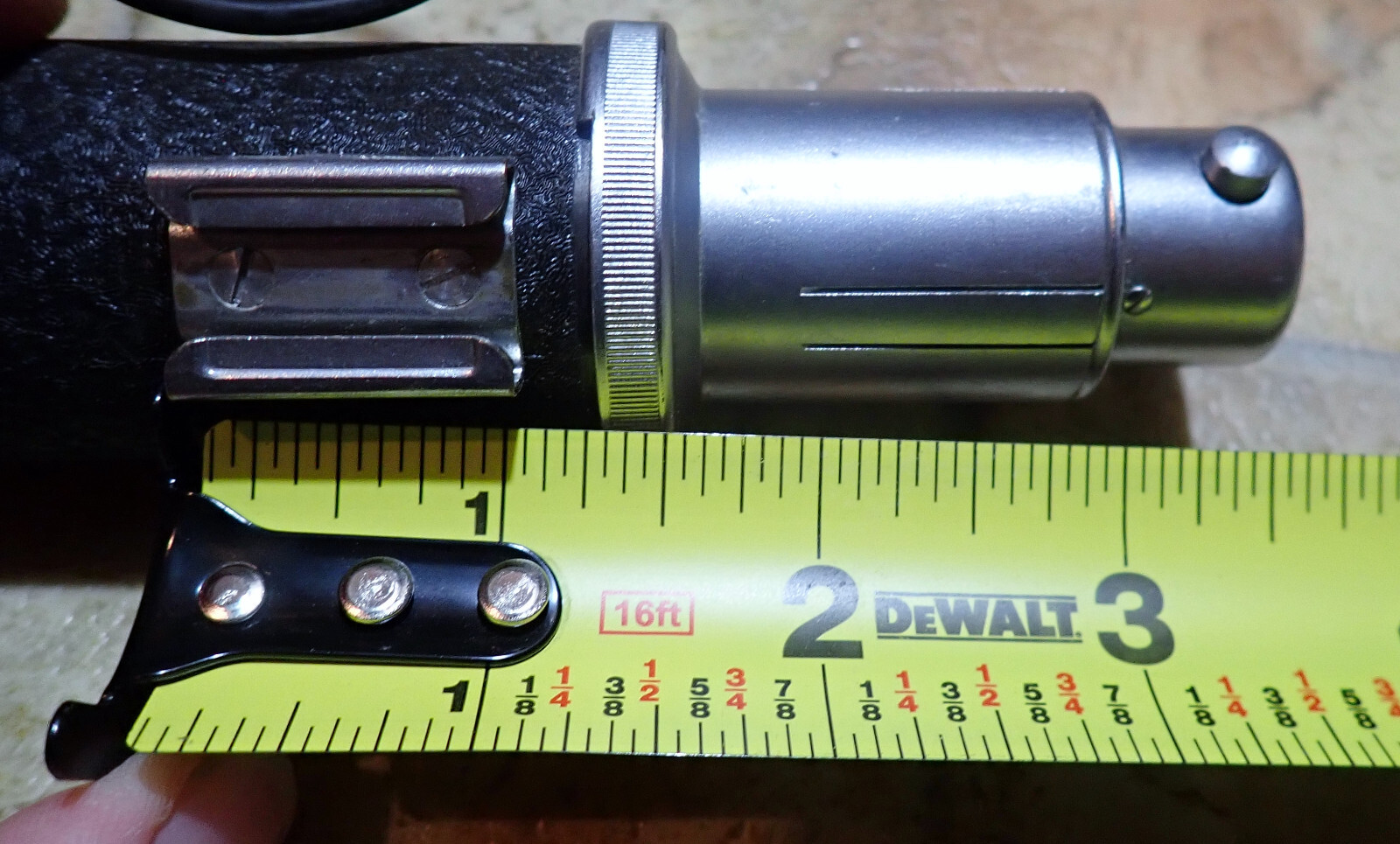Leica Leitz Wetzlar Germany Flash 35mm Holder Camera Synchronblitzer