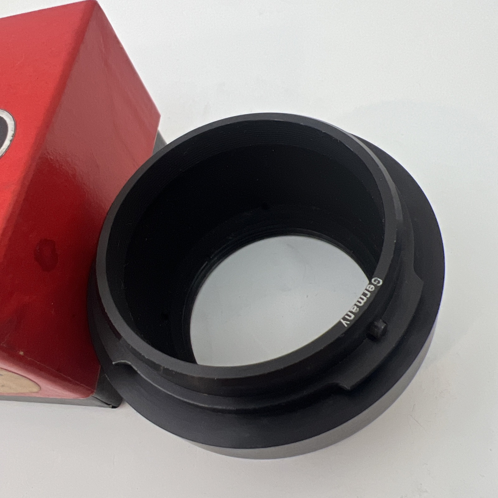 RARE KILFITT 39MM Praktina Camera Leica 90mm Kilar Screw On Lens ADAPTER MOUNT