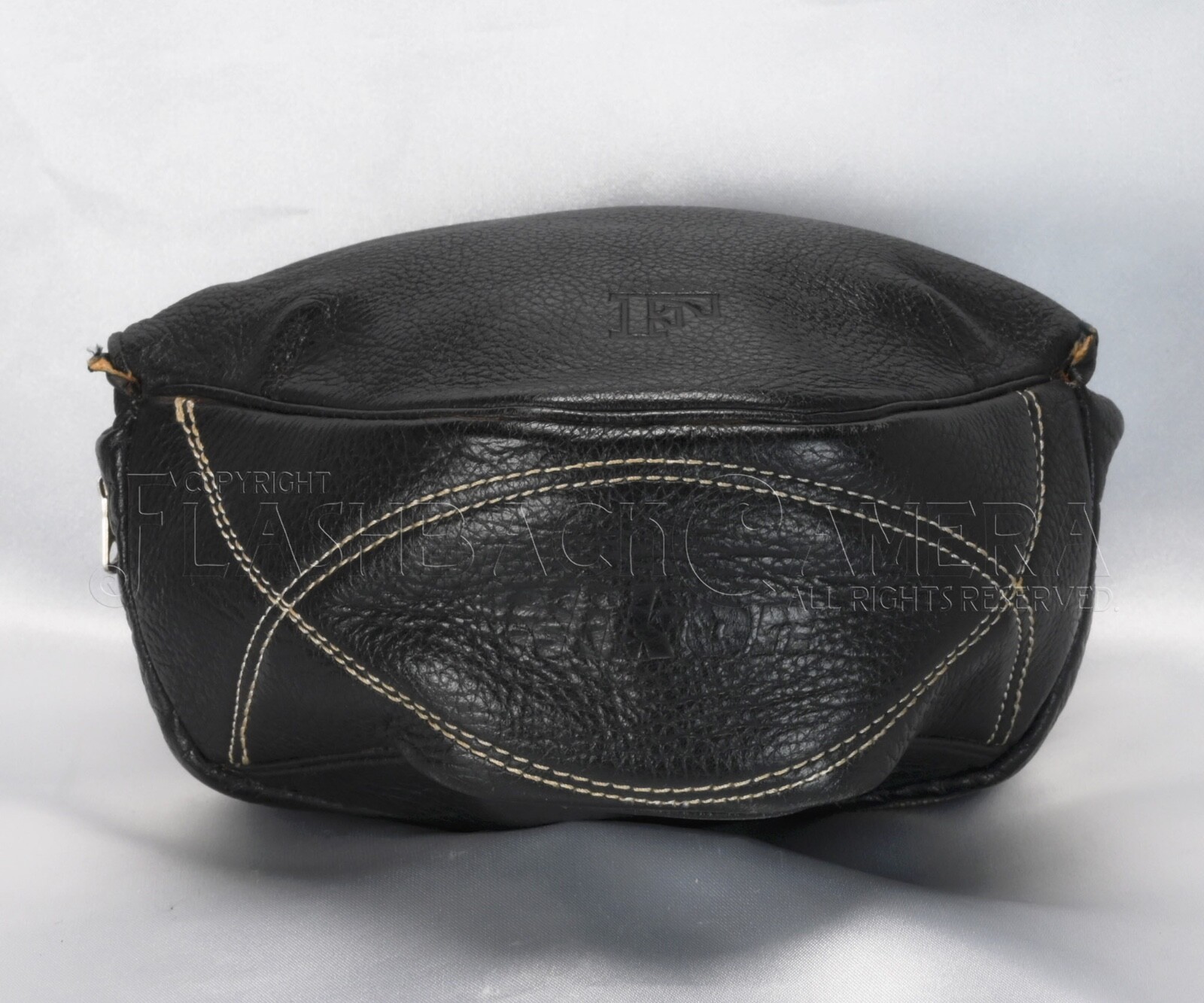 * Rare * Early Type soft leather case for the Nikon F in Good Condition #022254