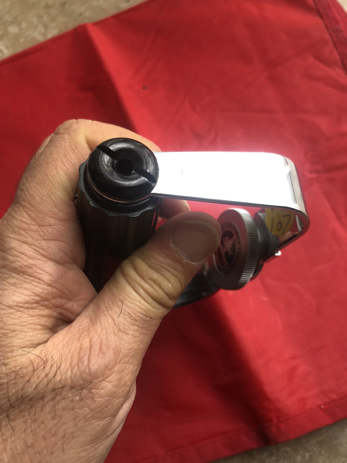 Bolex hand grip for Bolex H16 or H8 Reflex and Non Reflex cameras