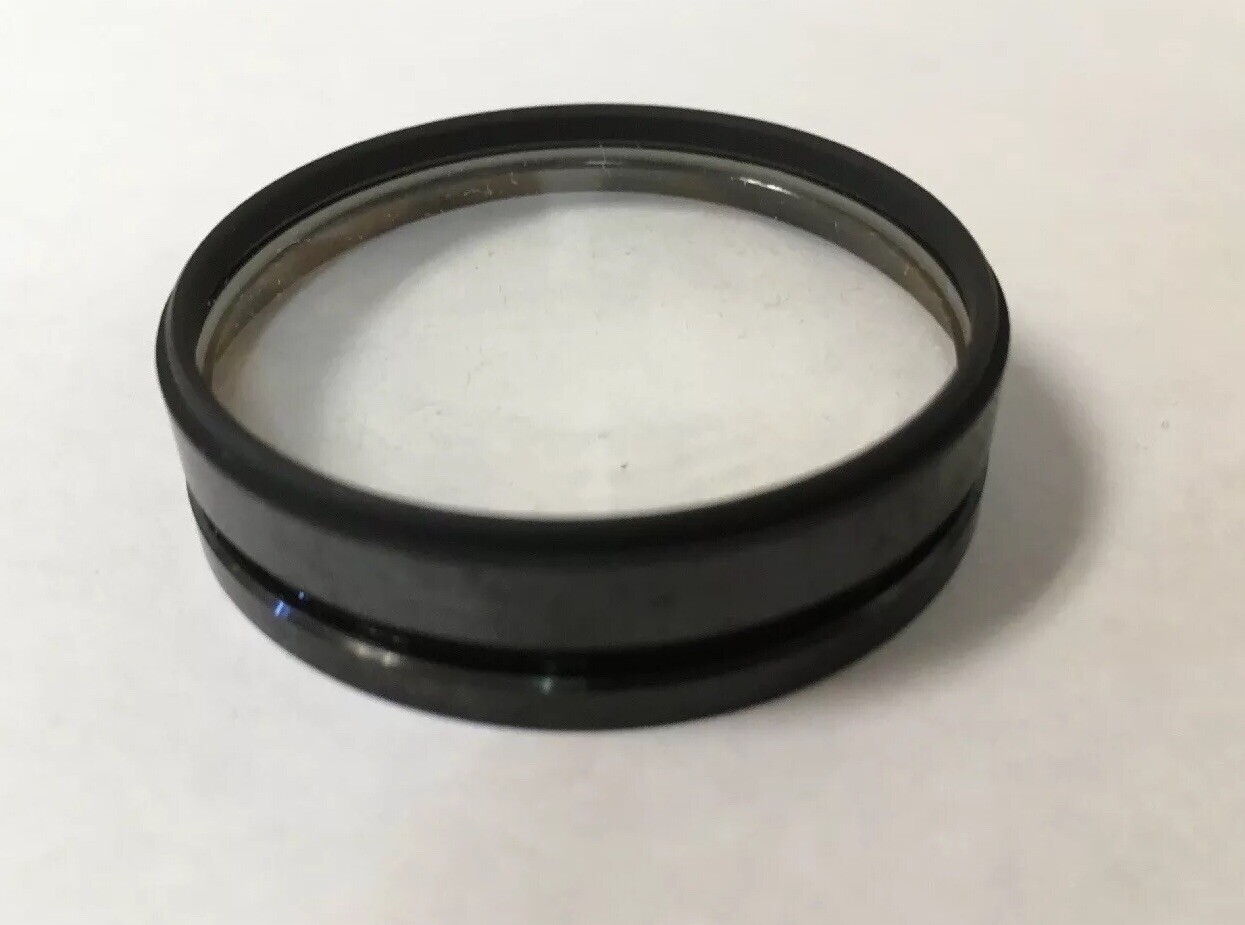 NOS Paillard Bolex Movie Camera Glass Lense Part # BCE-6016 M2