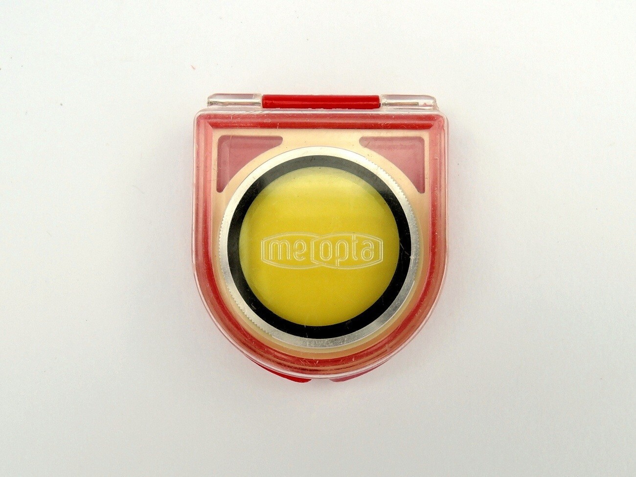 Flexaret G1 B36 Color Filter MEOPTA Genuine Accessories RARE MINT
