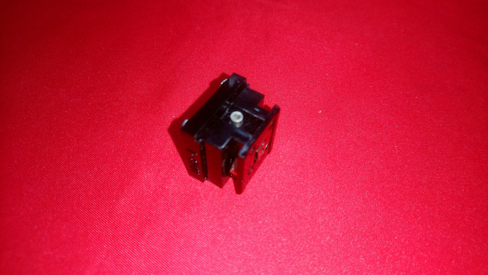Adapter Block PLV-1 for Flash Bulbs Lamps USSR Hot Shoe LOMO