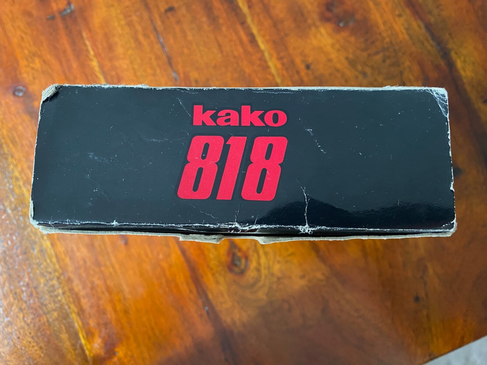 Vintage KAKO 818 Microstrobe Camera Flash Made in Japan Boxed