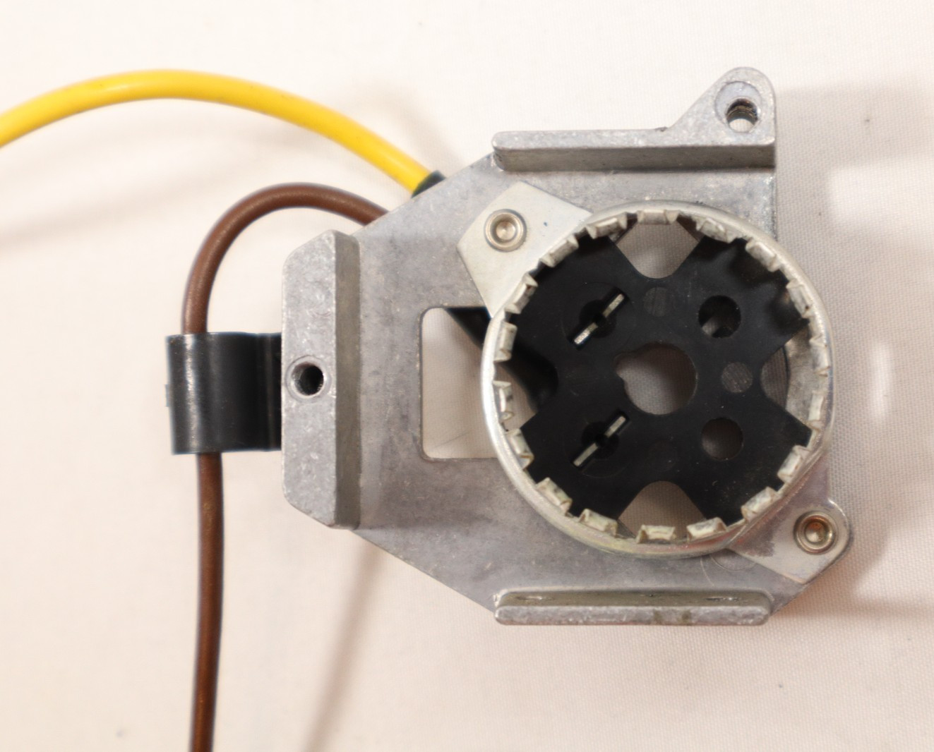 Bell & Howell 456 Projector Lamp Socket Assembly for DJL DNF Bulb Vintage