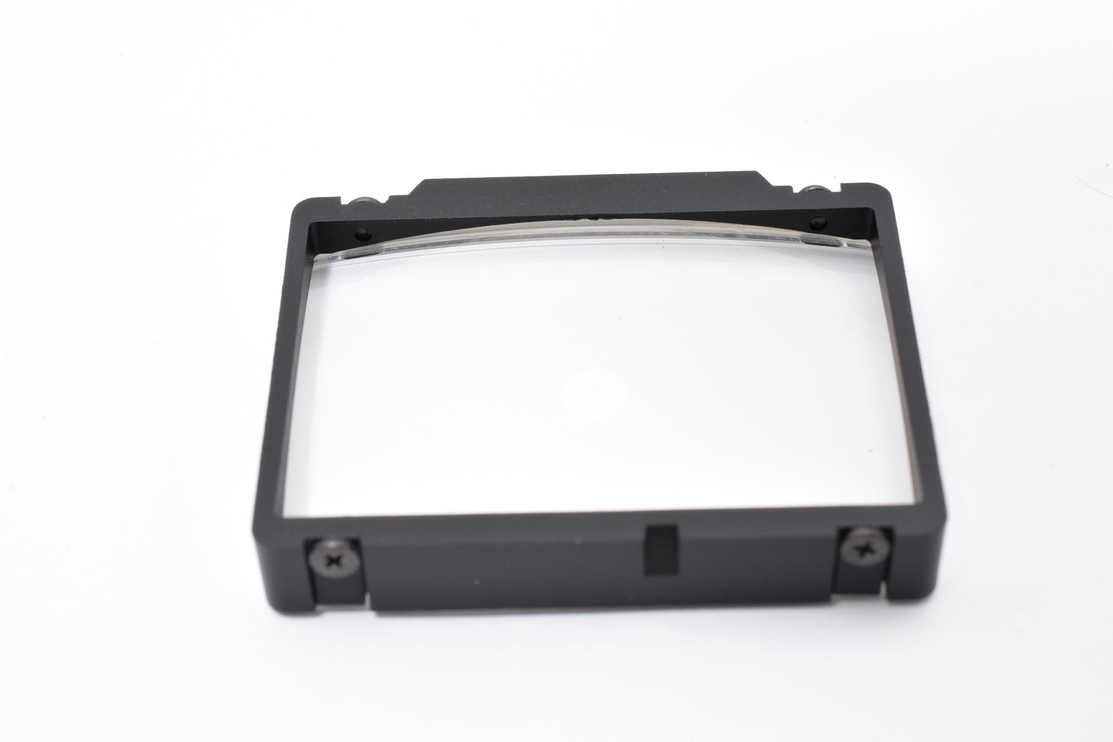 [Almost Unused] Nikon Focusing Screen Type C Red Dot for F3 F3HP From JAPAN
