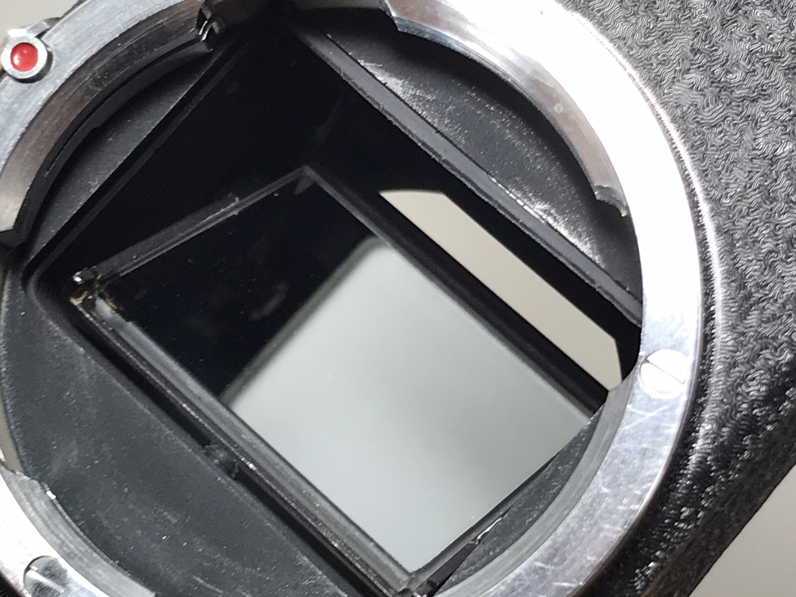 Leica Leitz Wetzlar 16455 Visoflex II Mirror Housing Assembly OTDYM for Leica M