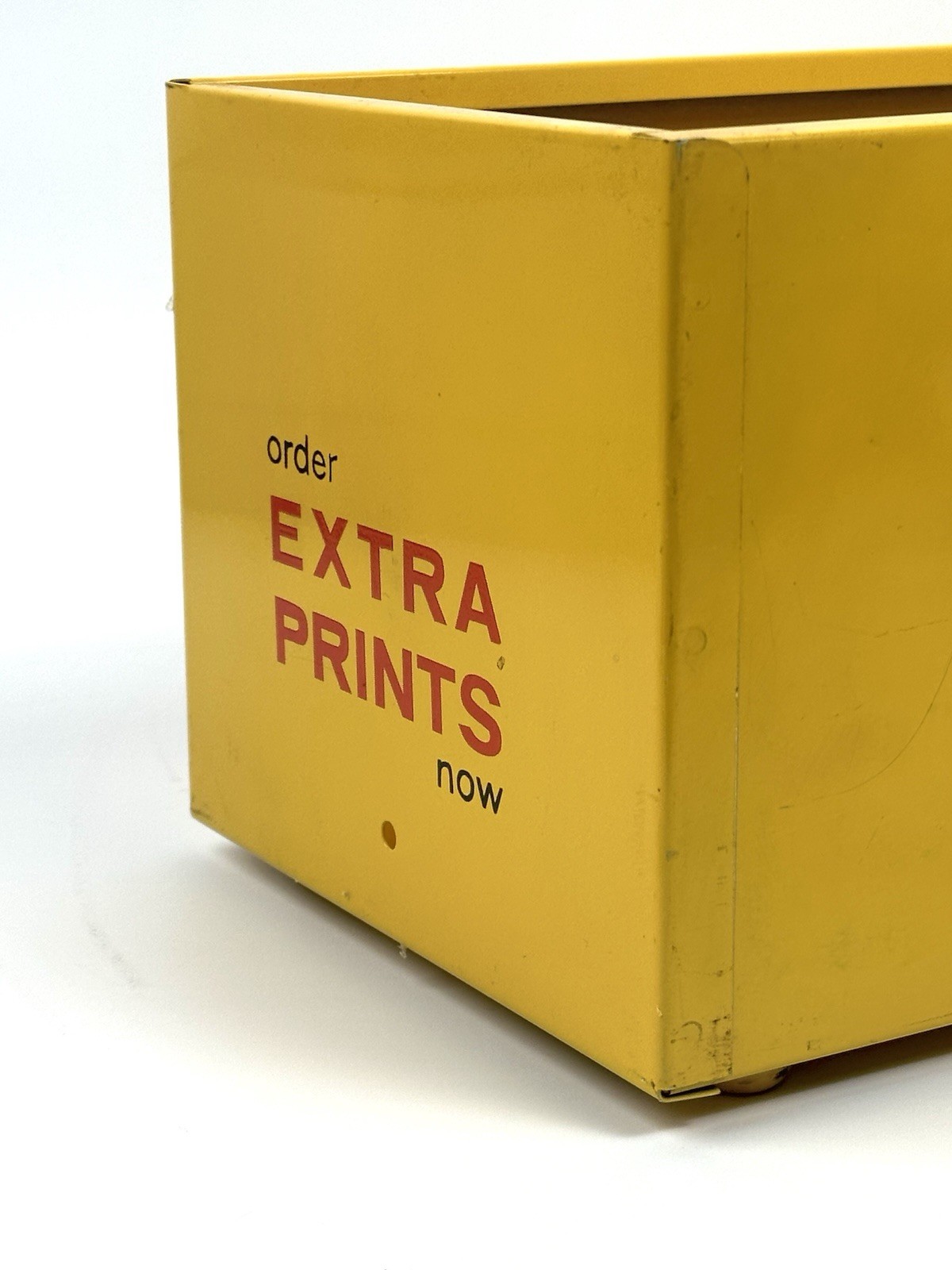 1960s Kodak Verichrome Pan Panchromatic Photo Lab Store Pickup Bin – 18″ Long