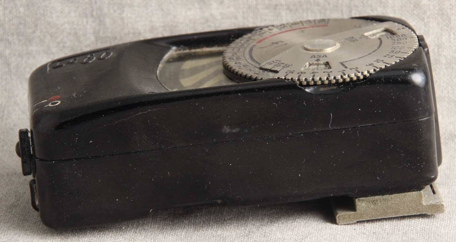 Bakelite LC-60 Light Meter, Erratic Function, D.R.P.