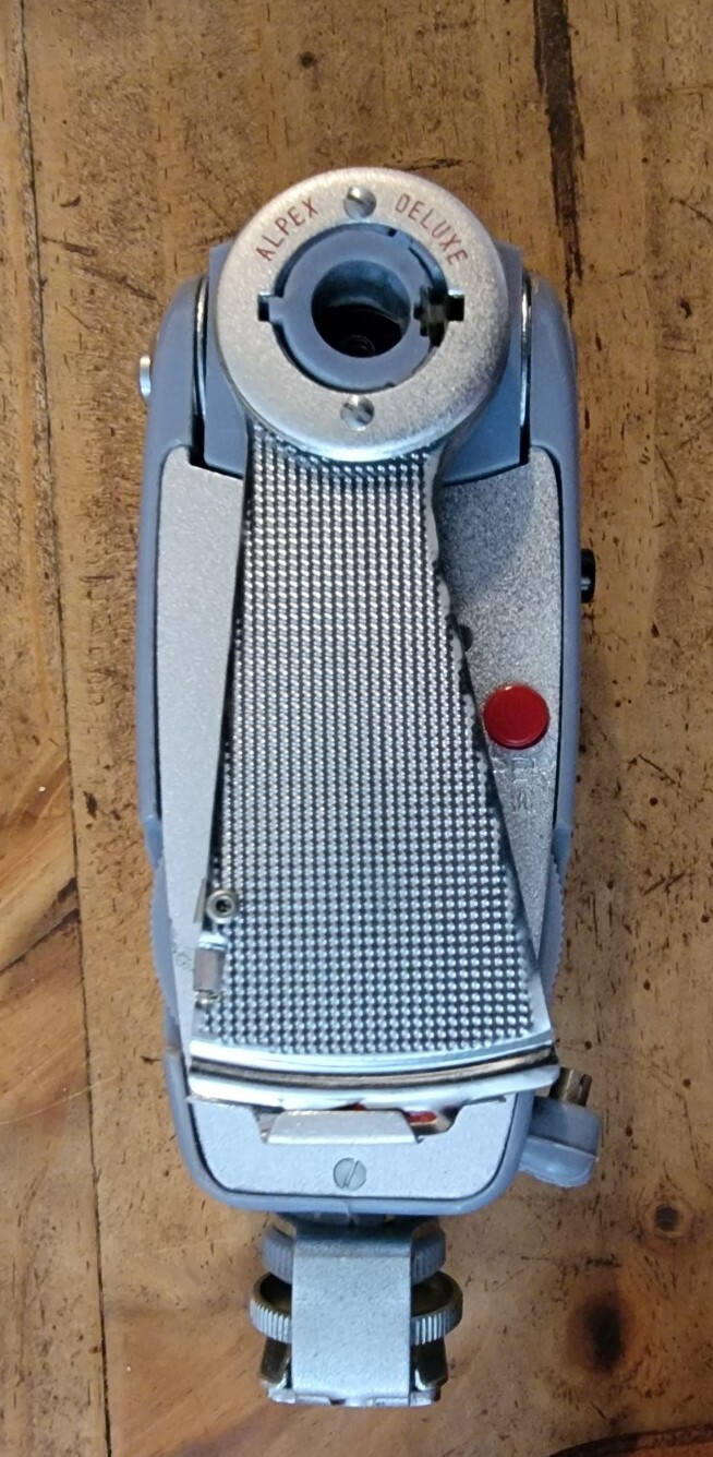 Alpex BC-605 DeLuxe For All Ricoh Cameras