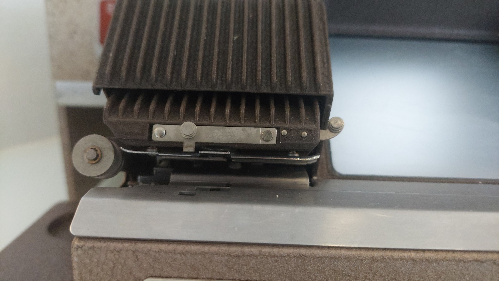 Vtg CRAIG Kalart 8mm Film Projector Projecto-Editor Viewer Splicer w Case READ