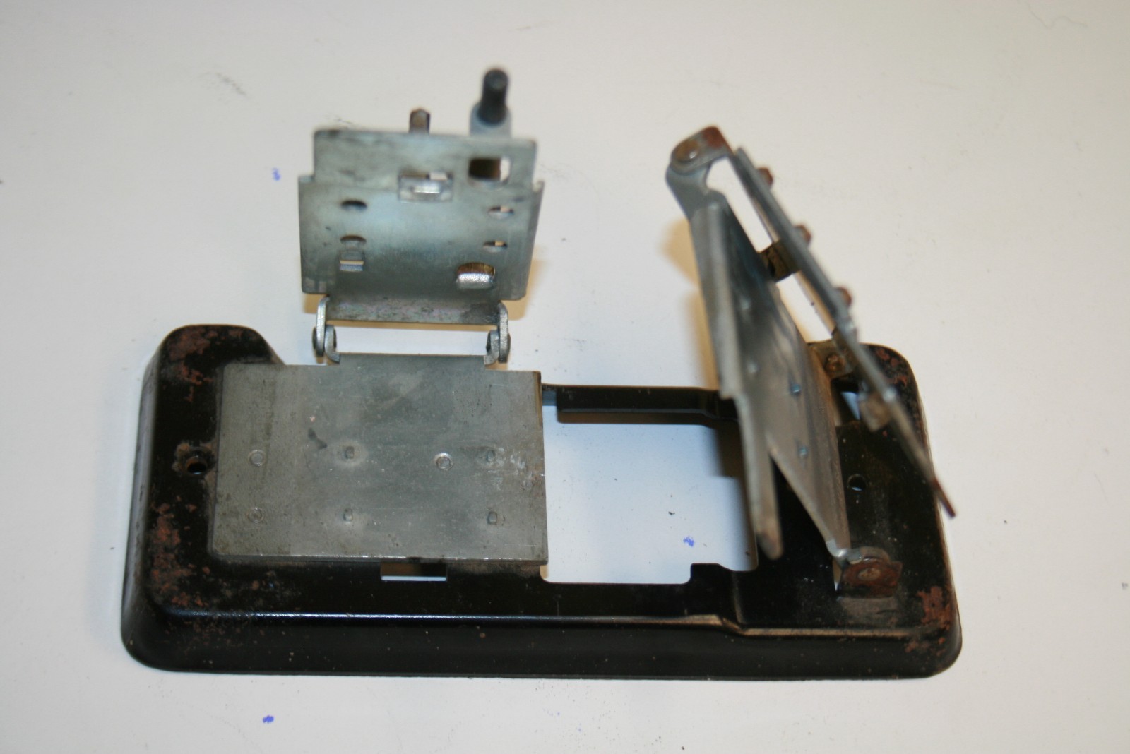 Vintage Mid Century Franklin Industries 8mm Film Splicer w/ Original Box Rare