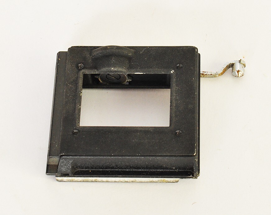 Rolleiflex Rolleikin Film Guide Frame – Genuine Rollei Accessory