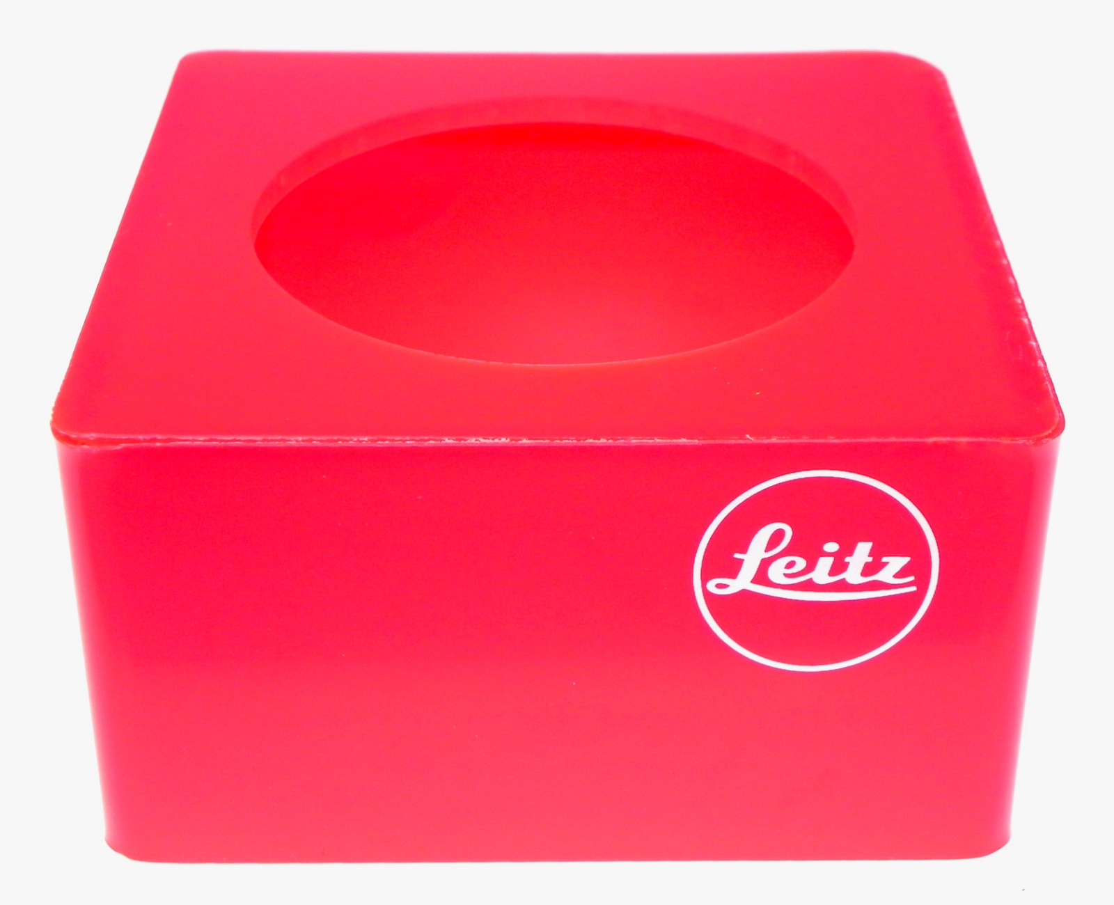 Vintage Red Leica R Lens Display Stand #2