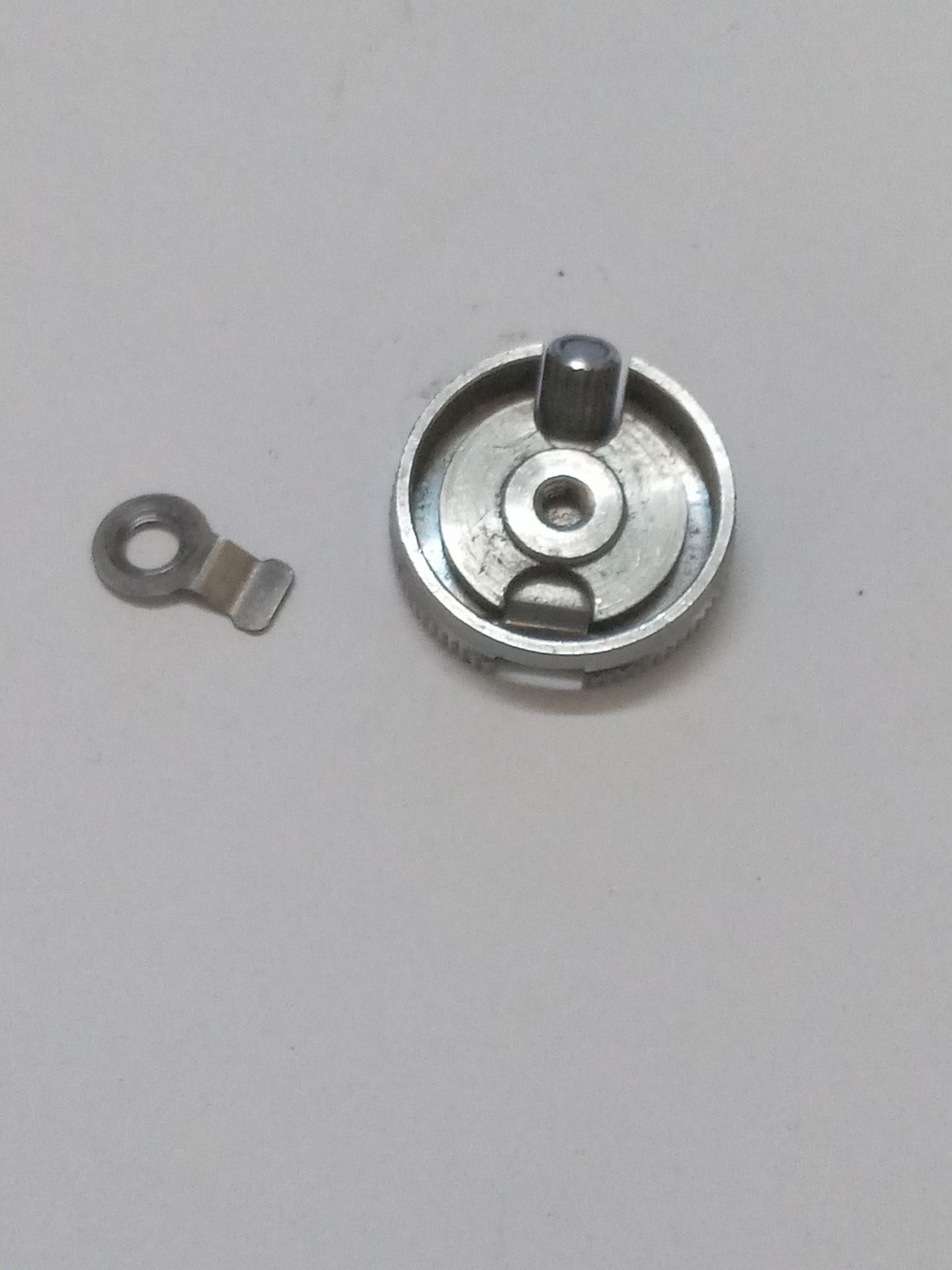 Rewind Knob For Nikkormat / Nikomat Film SLR Camera Original Used Spare Part.