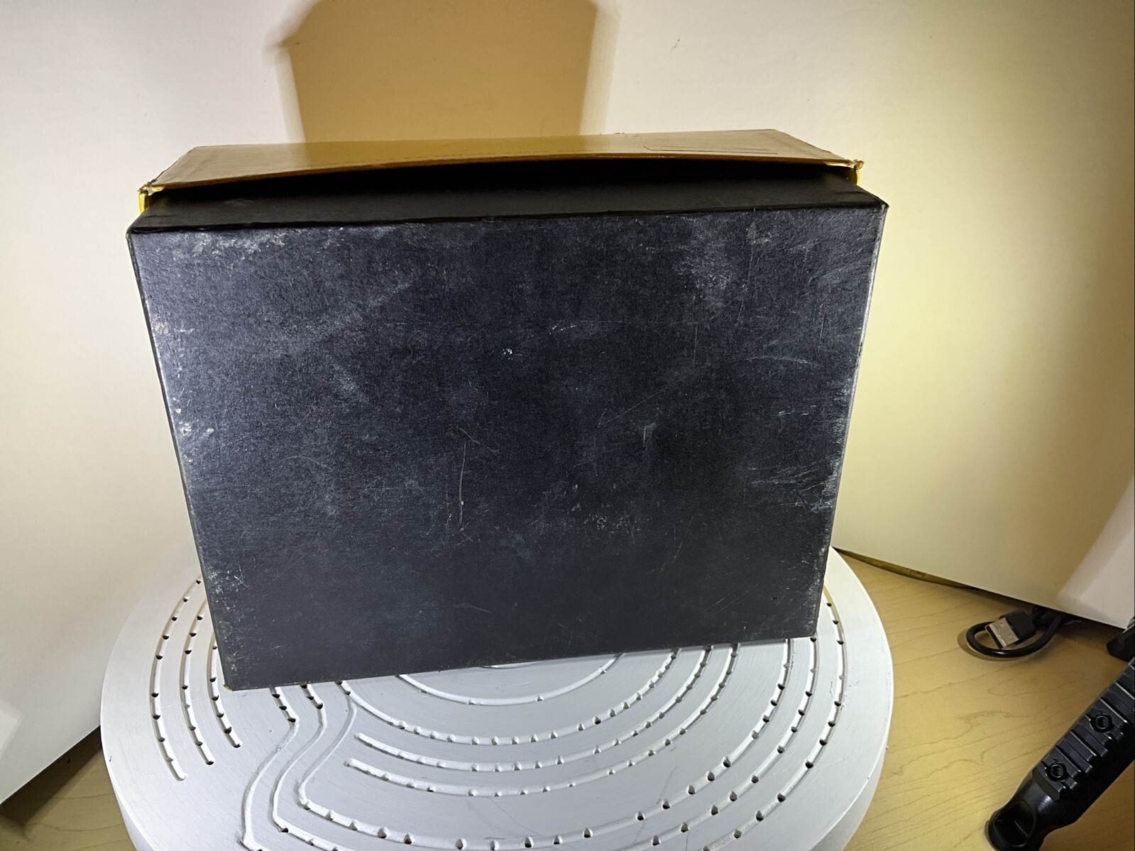 Kodak Flashholder Model B With Standard Bracket And Kodak 2-way Flashguard
