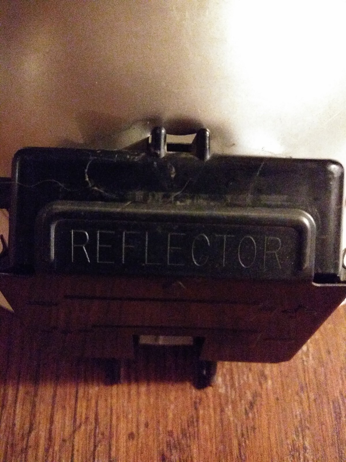 Vintage Flash Reflector