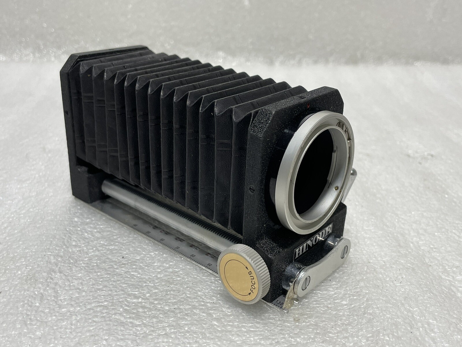 Hinode ~ Extension Bellows / Tubes for 35mm SLR camera ~ Made in Japan ~ EUC