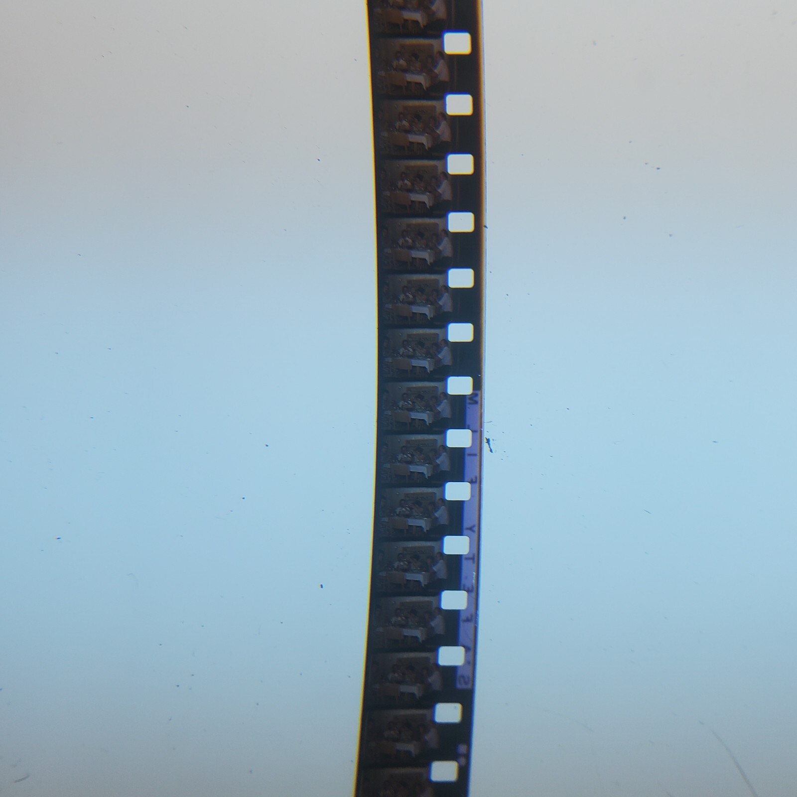 Vtg 1960s 8mm Film Reels Can w/ Metal Storage Container German Family Volkswagen