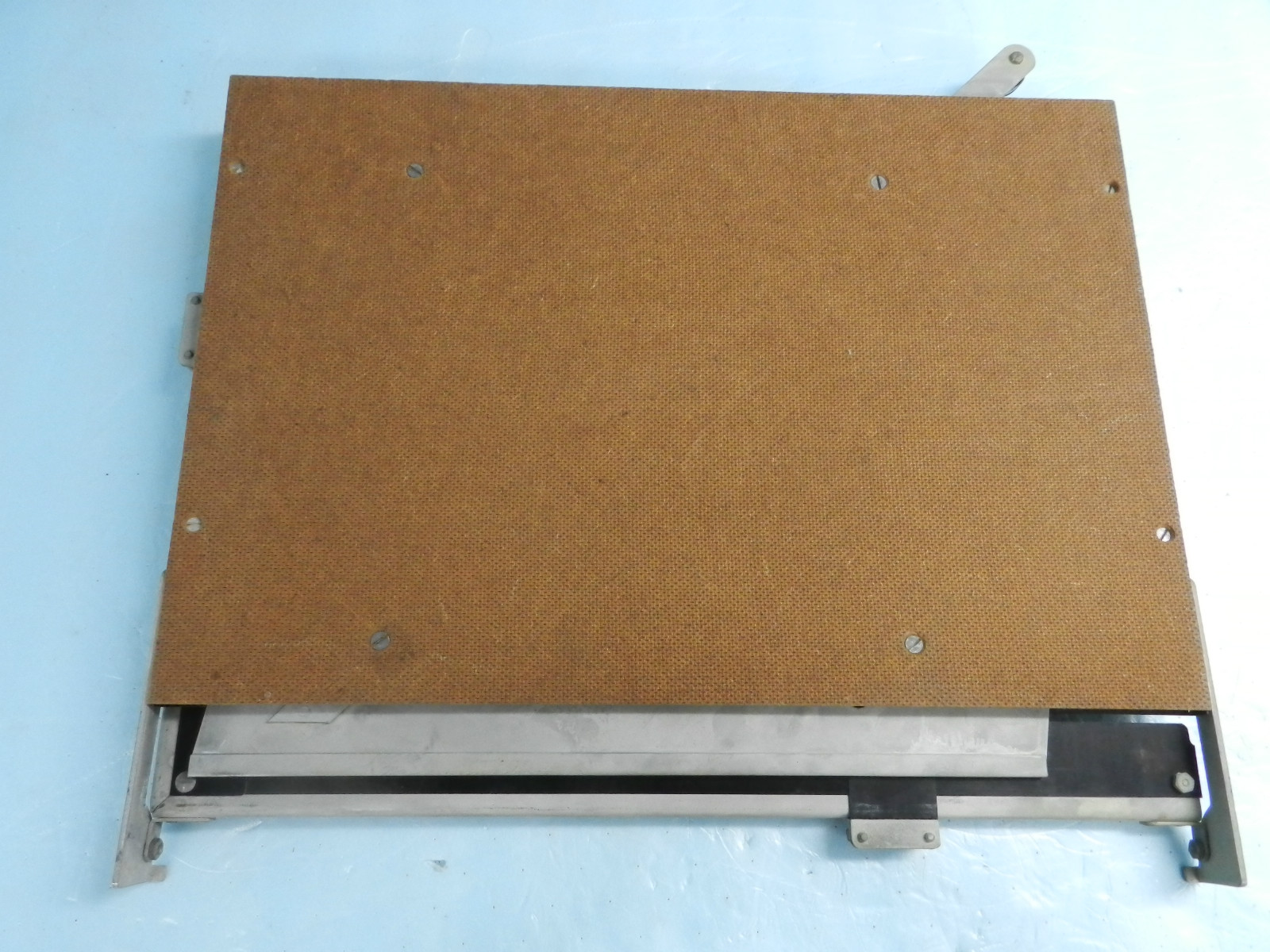 VINTAGE ALBERT SPECIALTY CO~PHOTOGRAPY, 11″X14″, ENLARGING EASEL~DARKROOM.