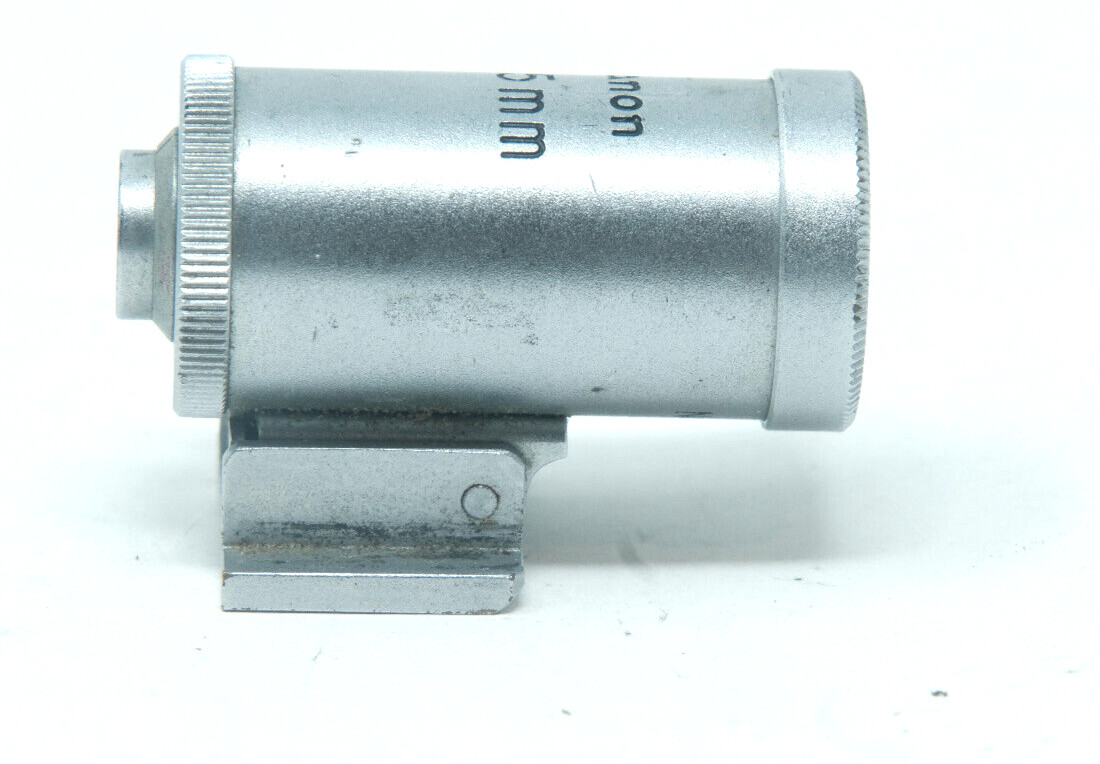 Canon Auxiliary Viewfinder for 135mm Lens