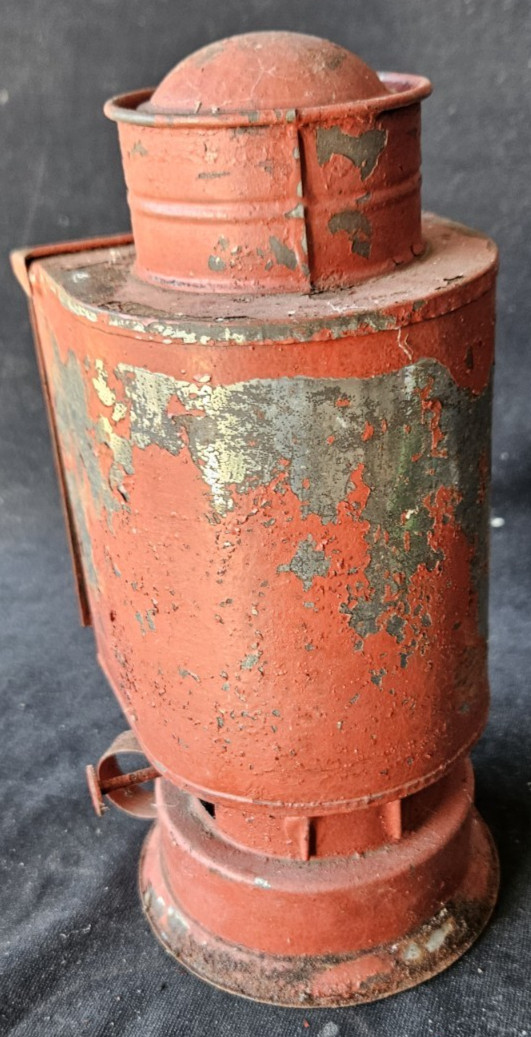 antique Kodak film/ cameras kerosene black room light