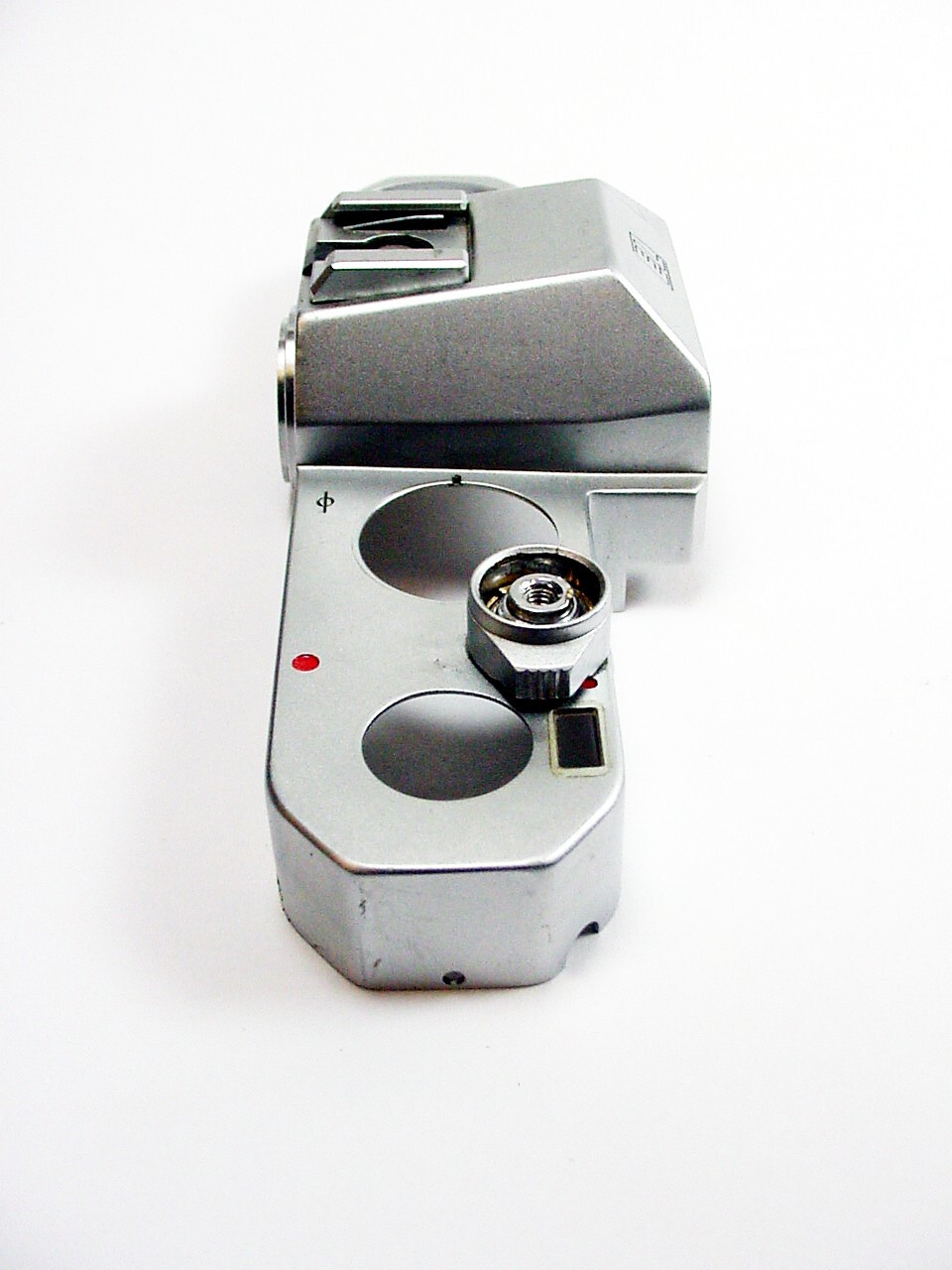 Nikon Nikkormat EL2 top deck | Part | Nice | $36 | #11 |
