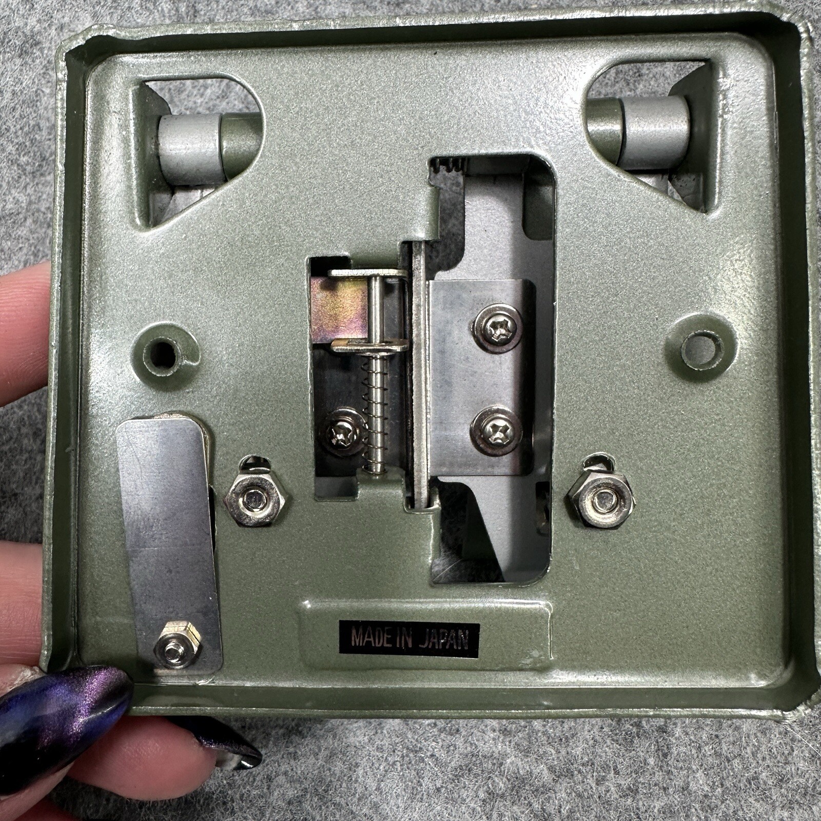 Vintage Kalt Universal Splicer 8mm Super 8 Three Way Made in Japan Retro Collect