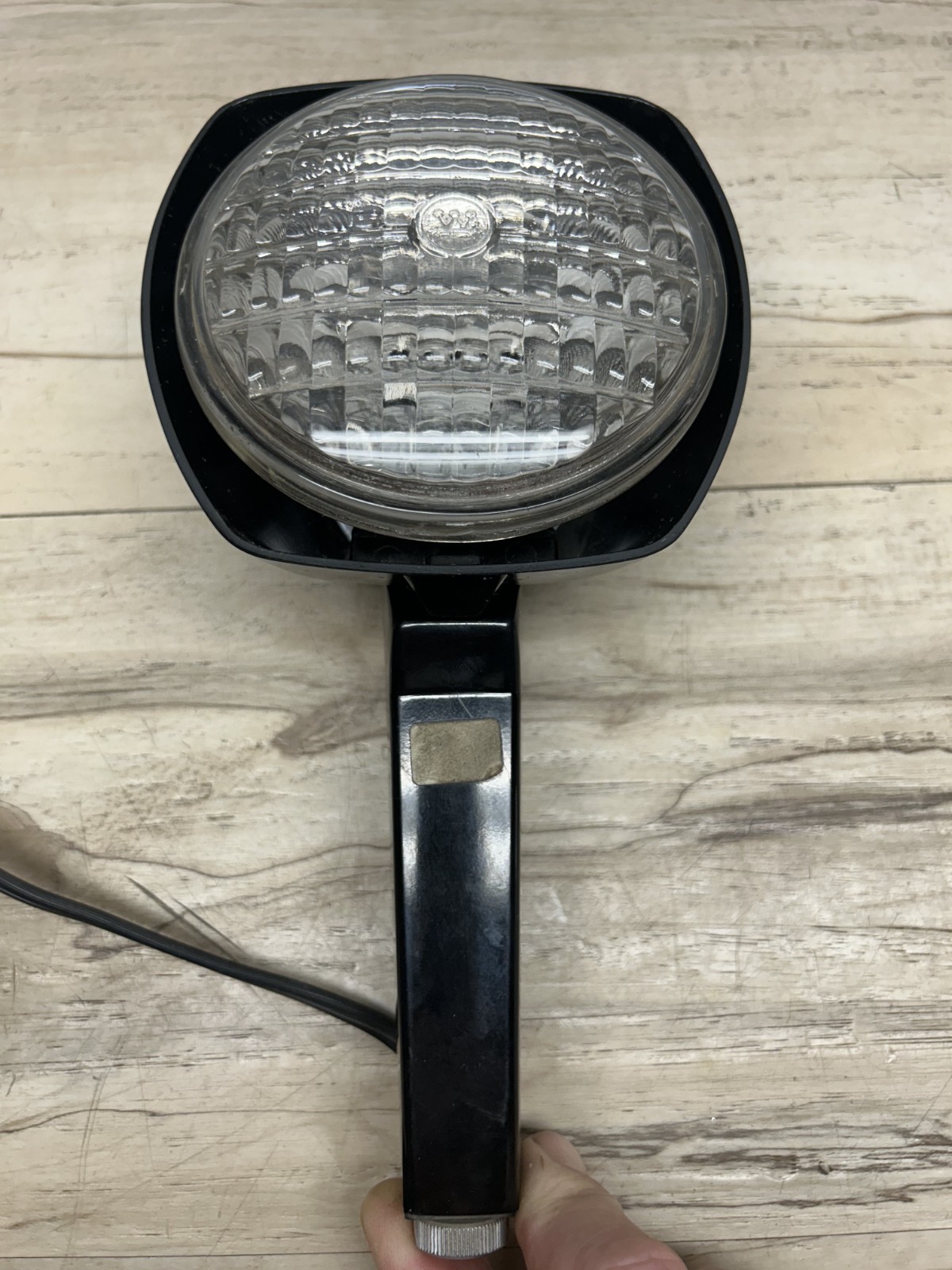 1960s Sears Bright Beam Tower Movie Light 650 Watt Tested-Works
