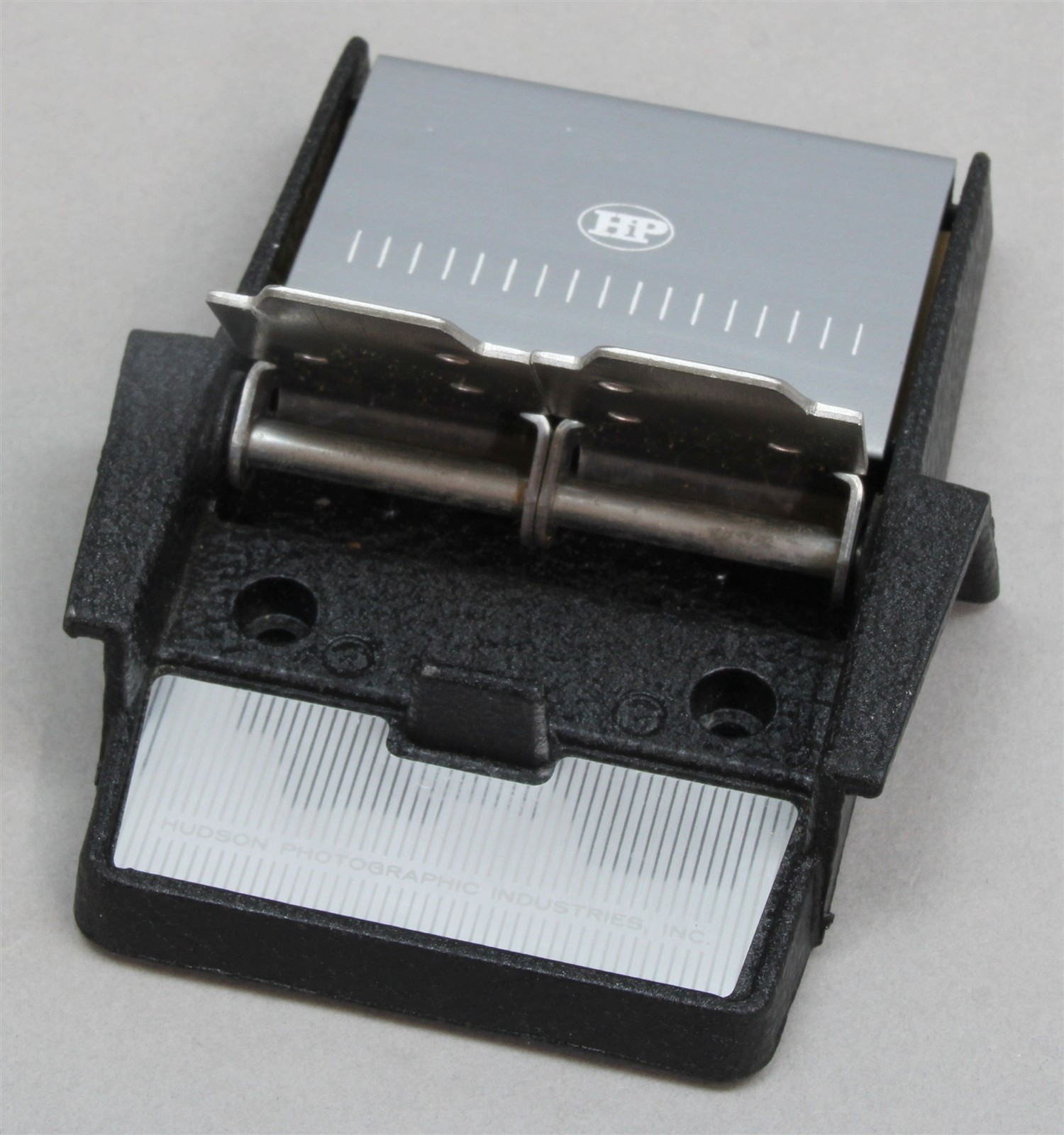 HUDSON PHOTO HP Quik Splice 8mm Movie Film Automatic Butt-Splicer l Cine Editing