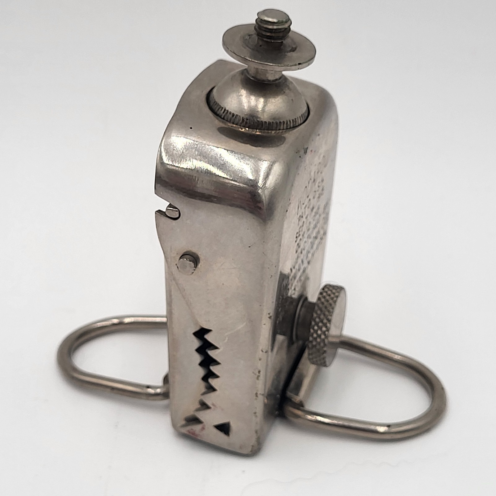 *VINTAGE* EARLY KODAK KODAPOD CLAMPING DEVICE DATED 1915. GREAT WORKING COND.