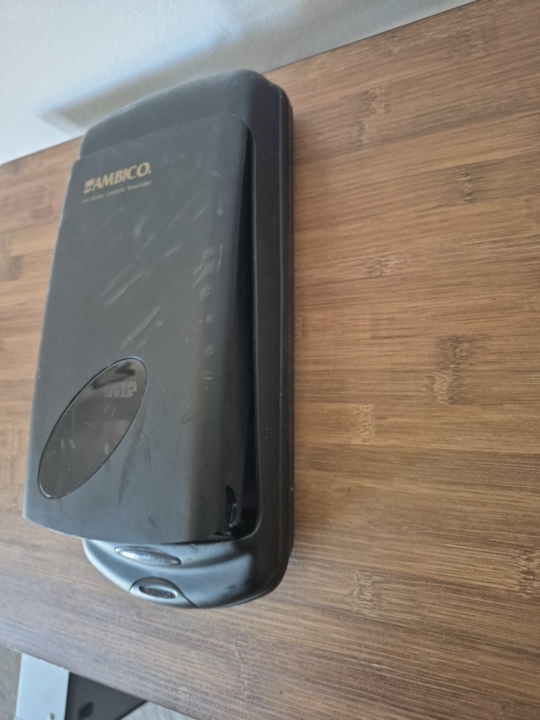 VHS Video Cassette Rewinder