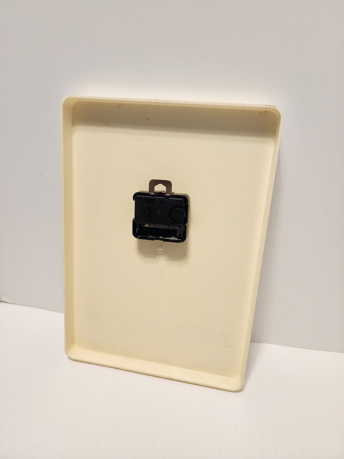 Vintage Agfa Film Clock — Works Great!