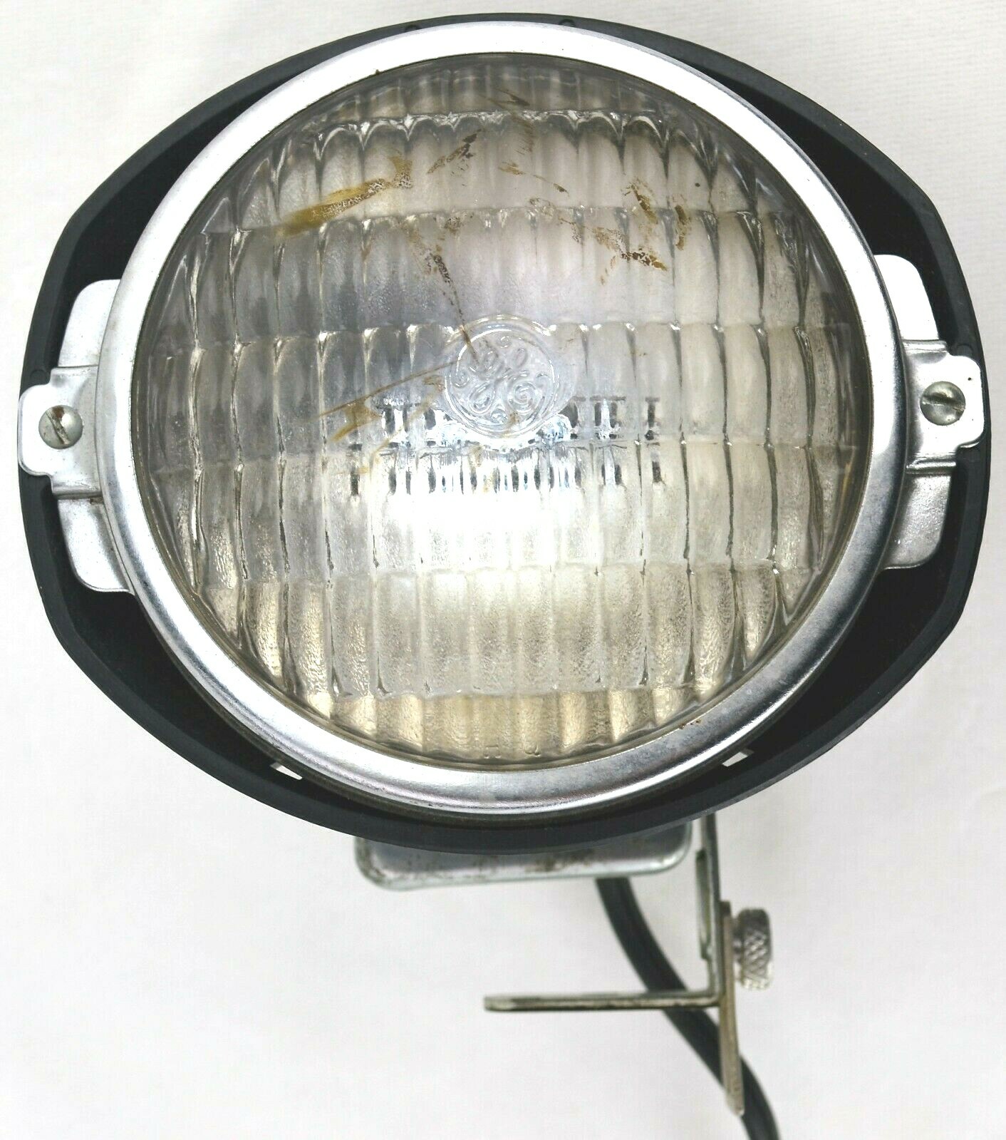 Vintage LIGHT Retro TOPMOUNT CAMERALITE for Super 8 Cameras ACME-LITE * WORKS *