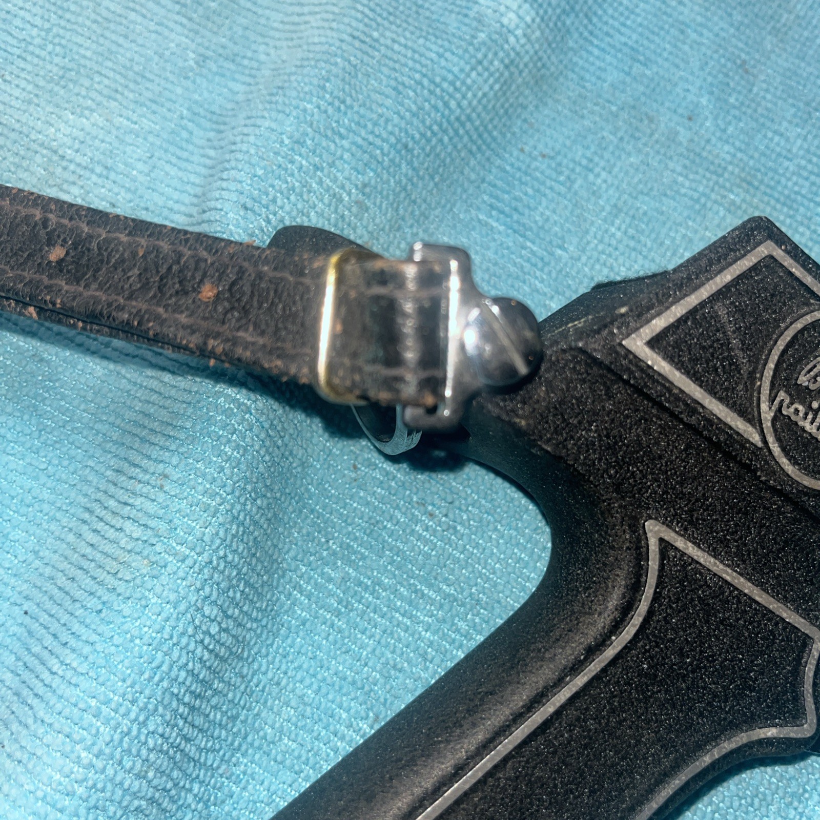 Factory BOLEX HAND GRIP TRIGGER HANDLE For Bolex Round Base 16mm camera