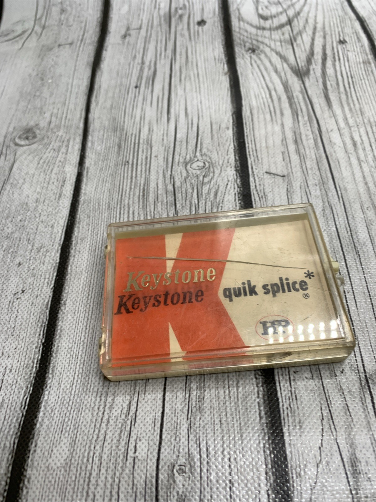 KEYSTONE Quik Splice Movie FILM SPLICER