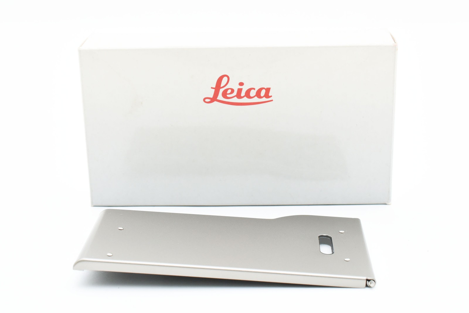 [Top MINT in BOX] Leica Minilux Film Back Door For Minilux From JAPAN