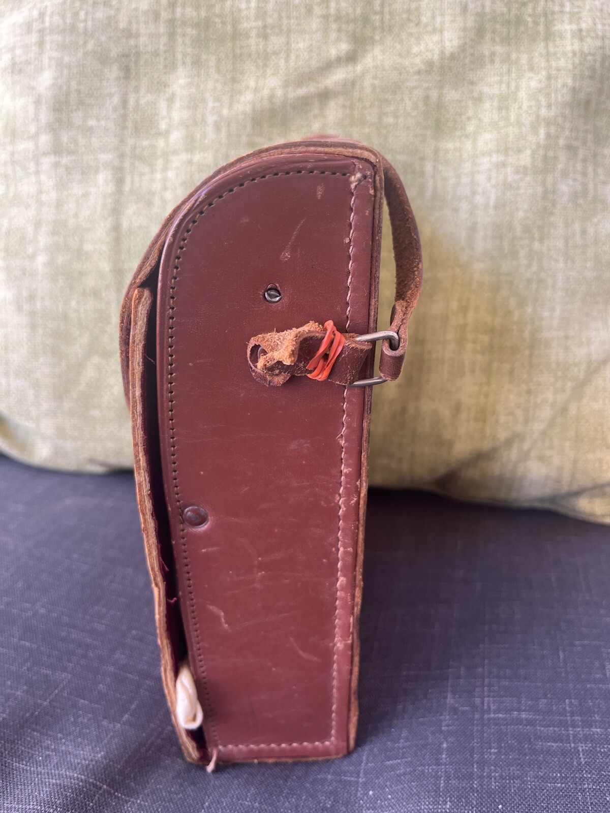 Vintage Canon Photoflash Camera Flash Unit B-II accessory & case